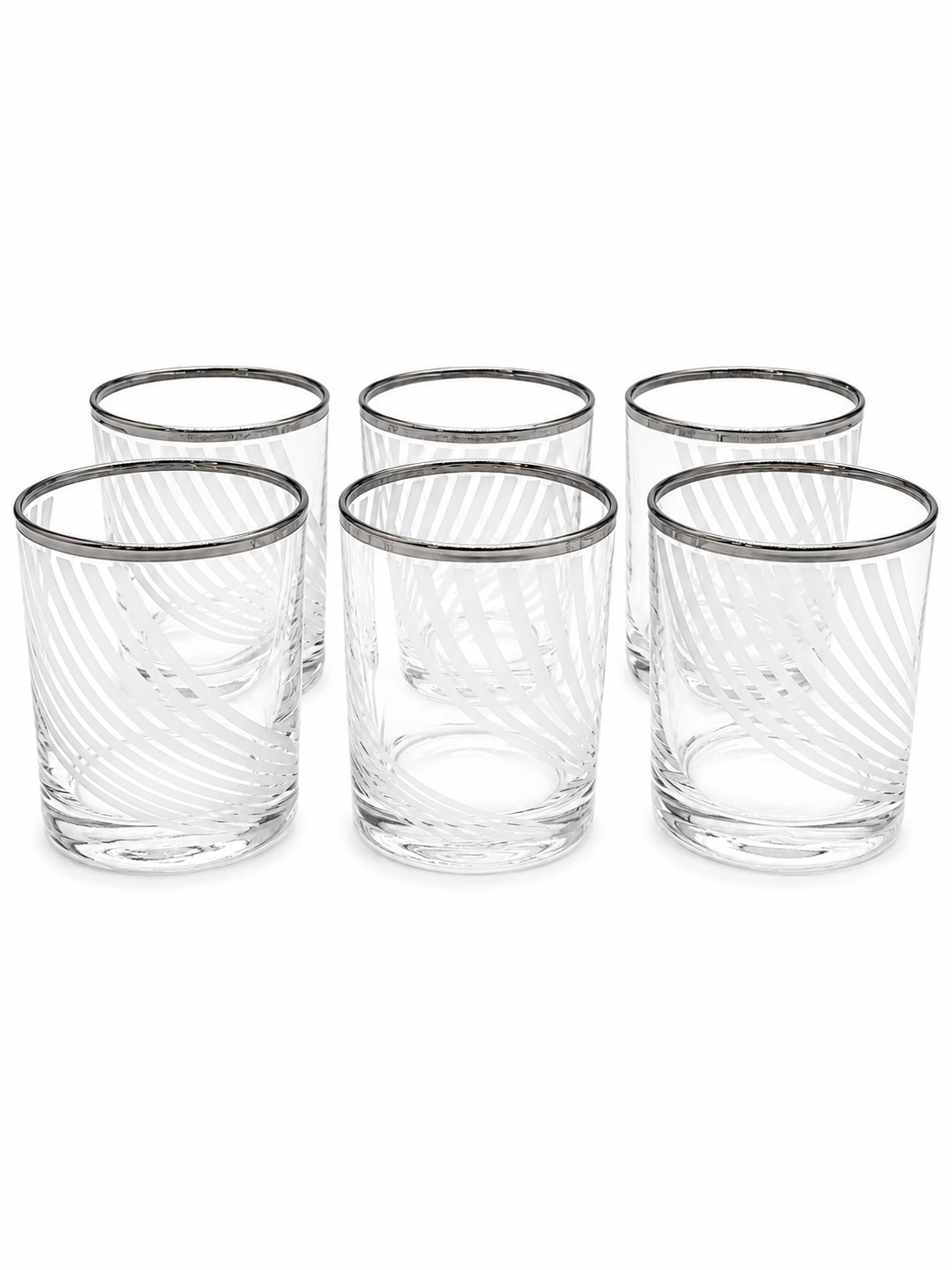 SET ĆAŠA ZA VISKI LENOX ELEGANT 6 komada 255ml