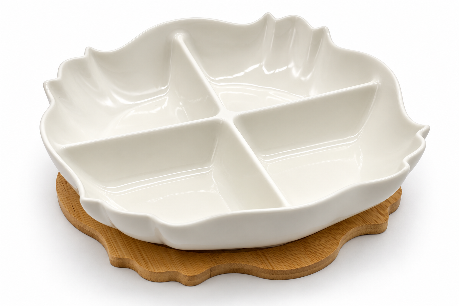 TACNA ZA SERVIRANJE PORCELAN