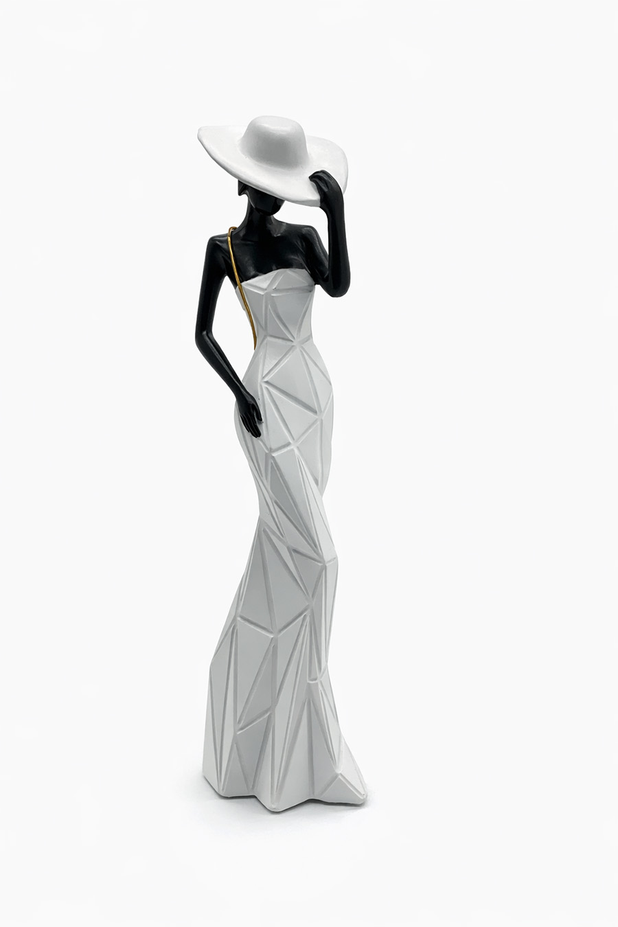 FIGURA Lady in white